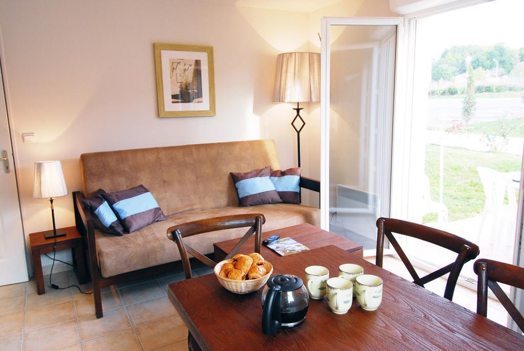 Residence Goelia Le Hameau De La Vezere Le Bugue Rom bilde