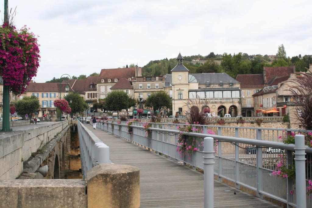 Residence Goelia Le Hameau De La Vezere Le Bugue Eksteriør bilde