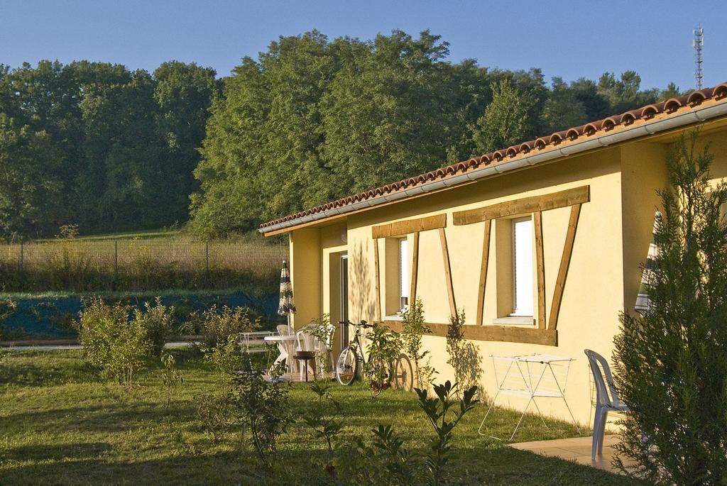 Residence Goelia Le Hameau De La Vezere Le Bugue Rom bilde
