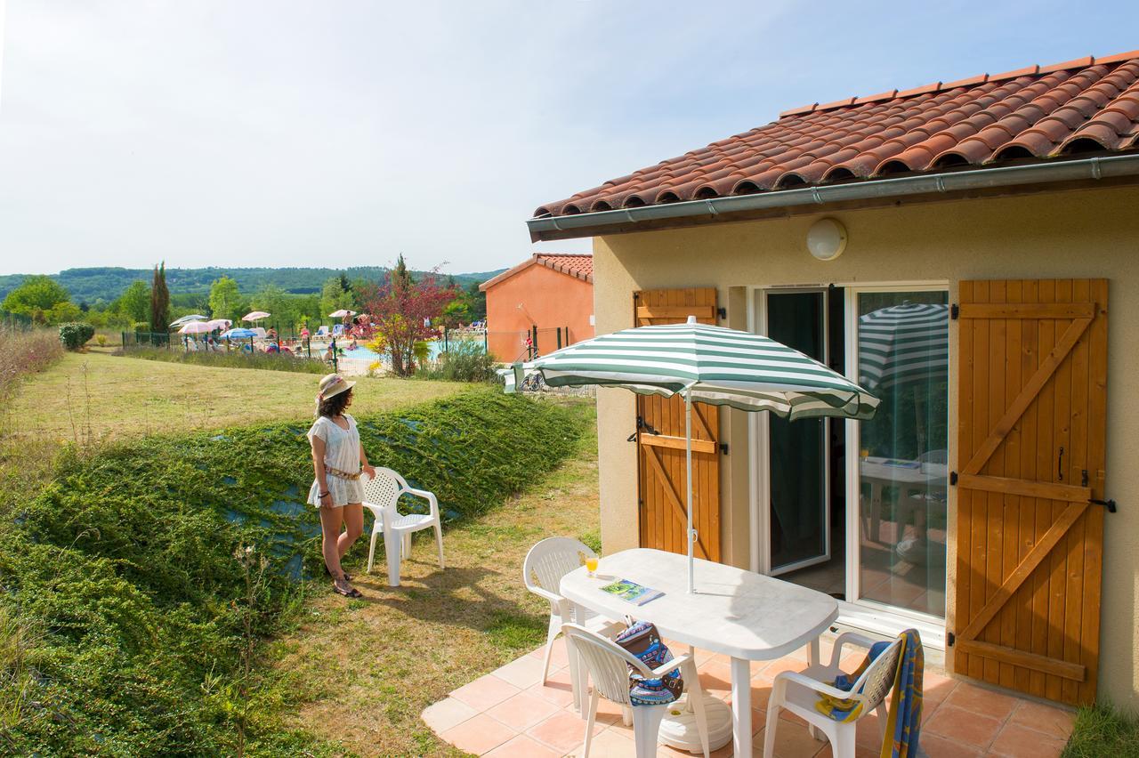Residence Goelia Le Hameau De La Vezere Le Bugue Eksteriør bilde