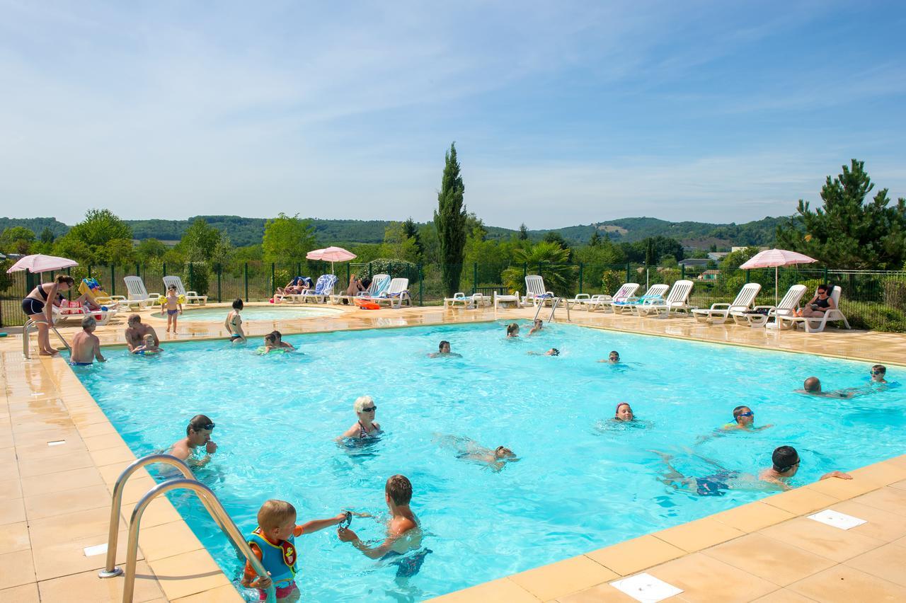 Residence Goelia Le Hameau De La Vezere Le Bugue Eksteriør bilde